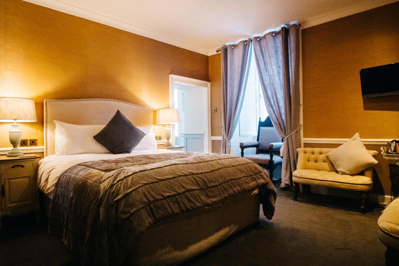 The George Hotel อินเวอเรรี ภายนอก รูปภาพ